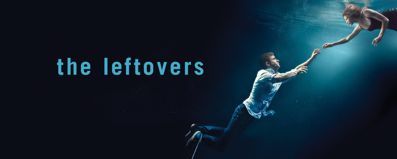 the leftovers book series