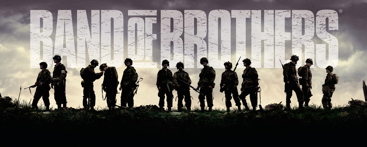 'Band Of Brothers' A Powerful Salute To The Heroes Of Easy Company