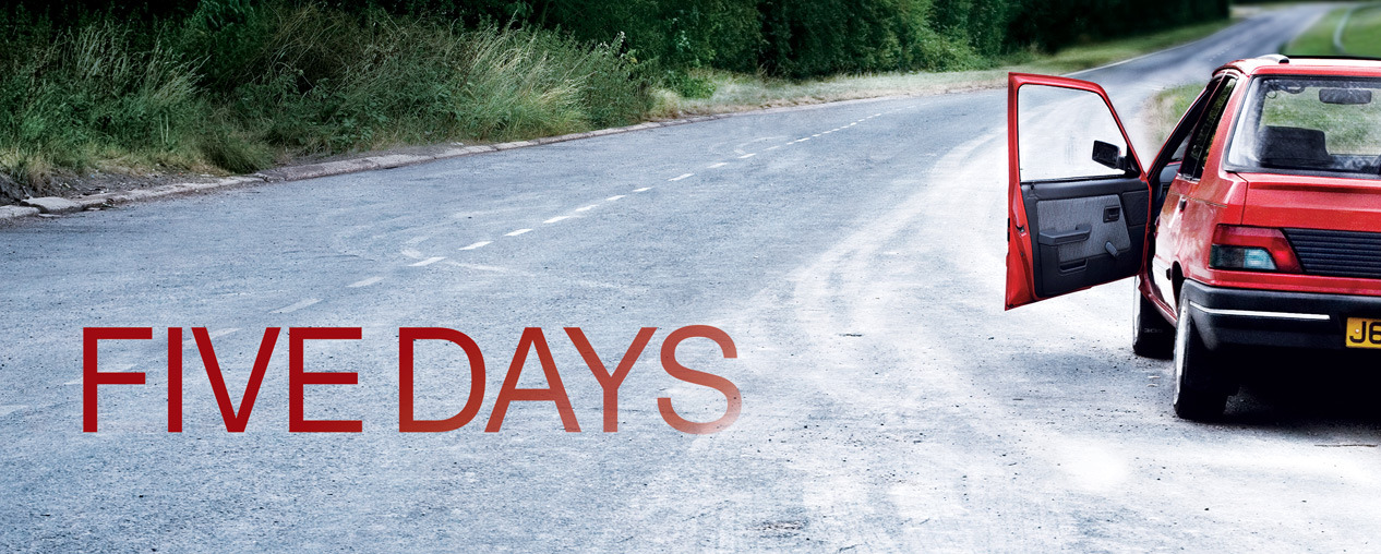 HBO Canada Series Five Days Episodes