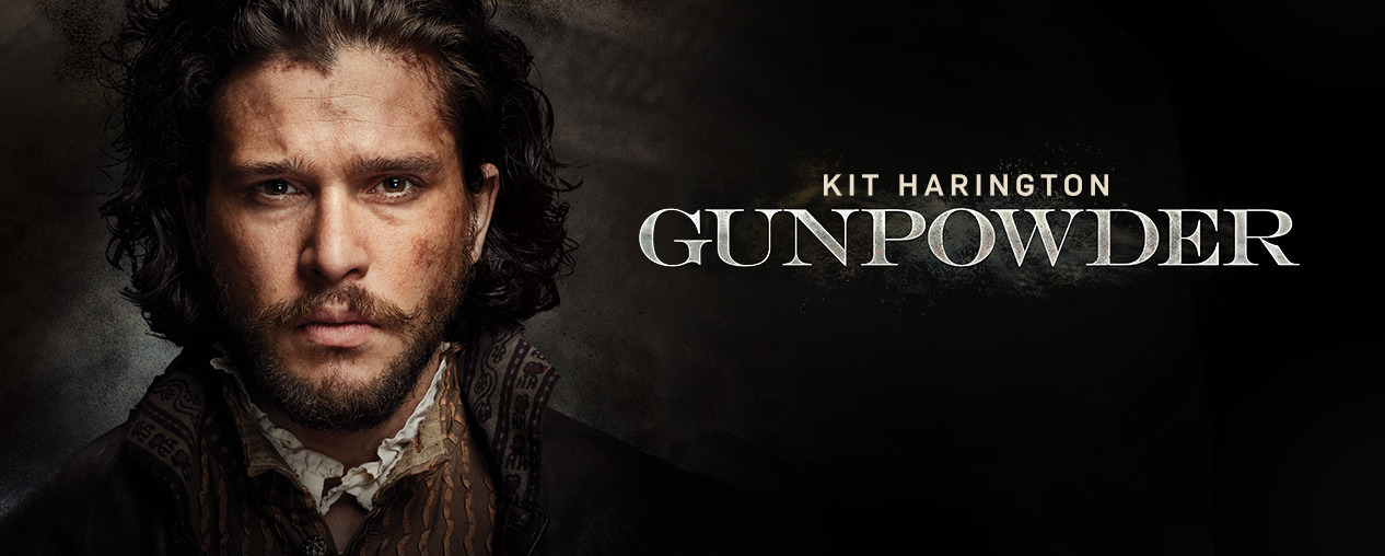 HBO Canada Series Gunpowder