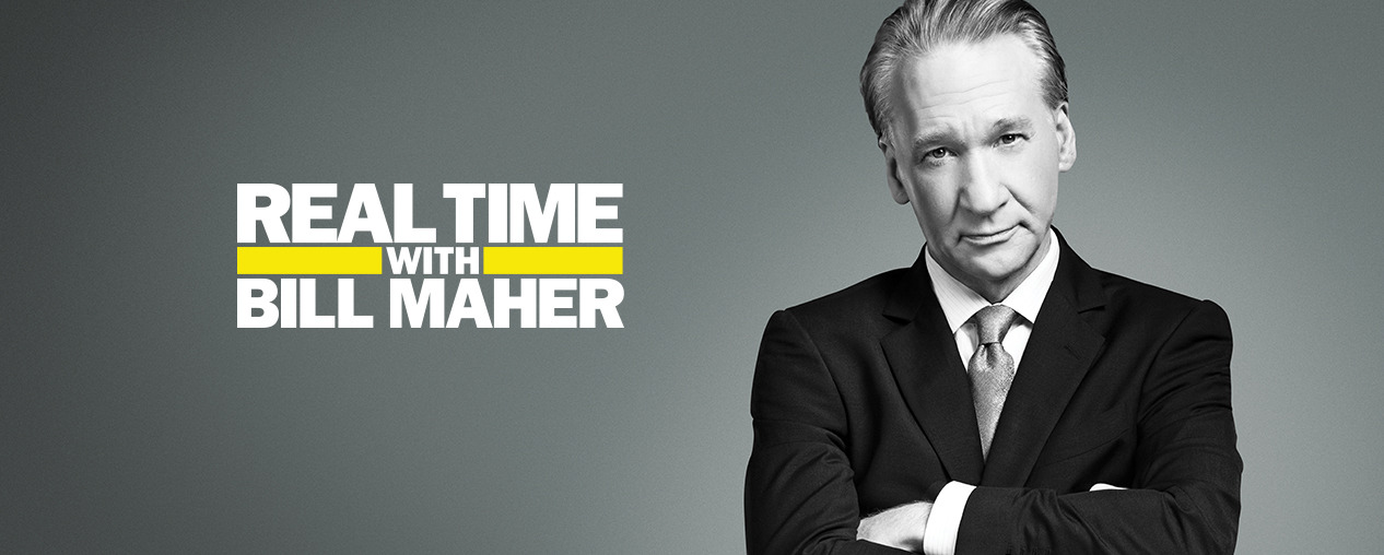 HBO Canada Series Real Time With Bill Maher Episodes