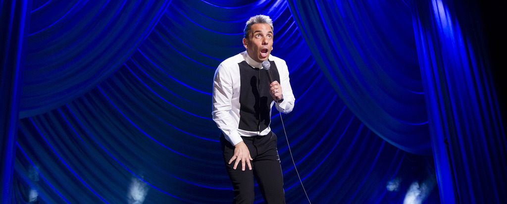 Watch Sebastian Maniscalco: Why Would You Do That? Online (2017)